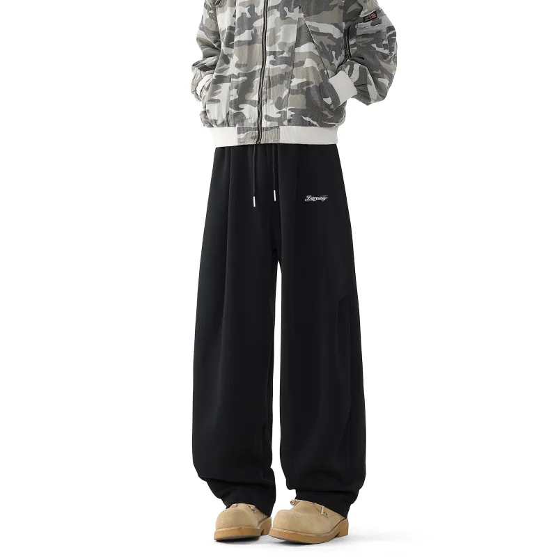 DAREASY Casual Pants Unisex-2