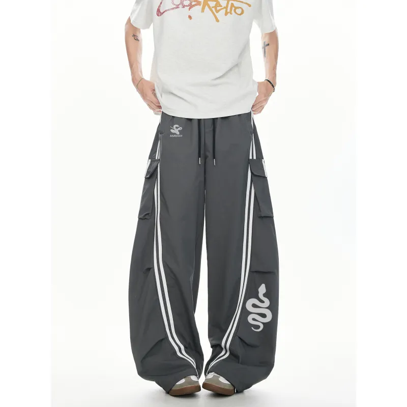 DAREASY Casual Pants Unisex-10