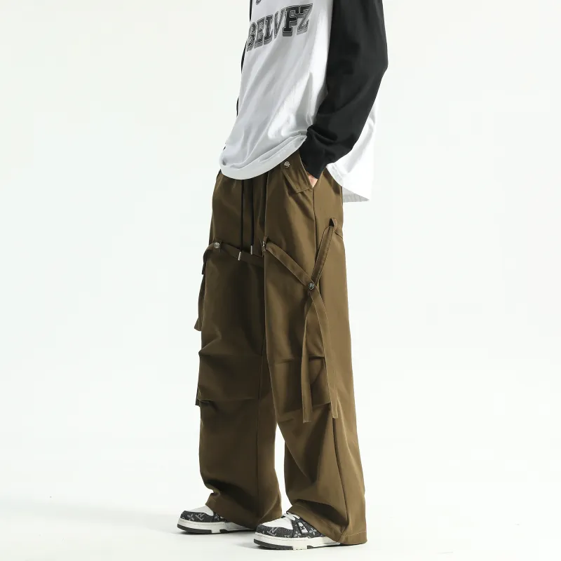 DAREASY Cargo Pants Unisex-21