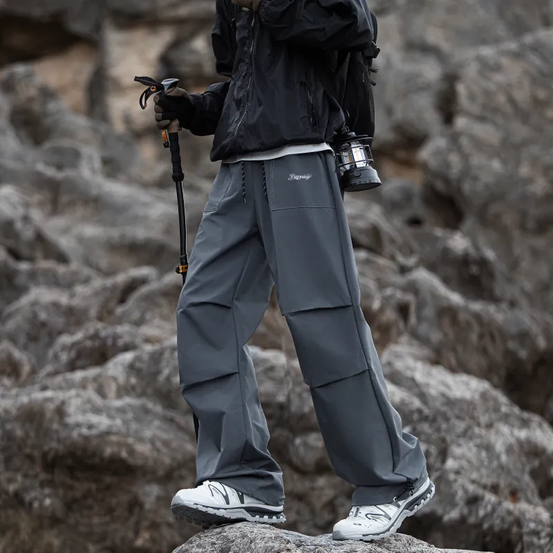 DAREASY Casual Pants Unisex-2