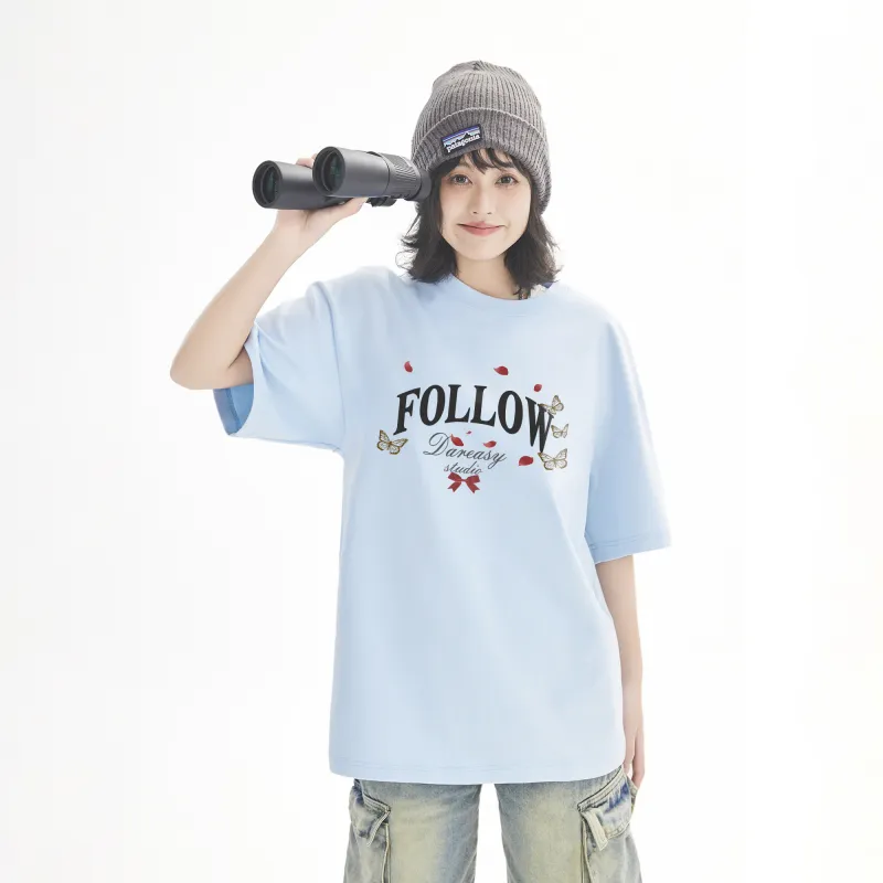 DAREASY T Shirts Unisex-32