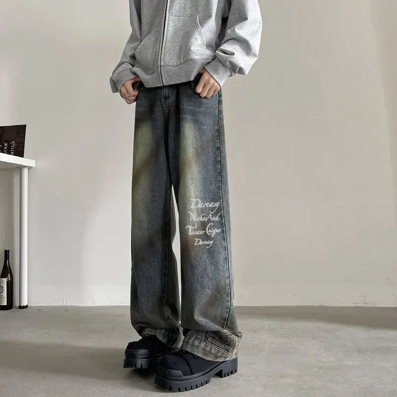 DAREASY Jeans Unisex-12