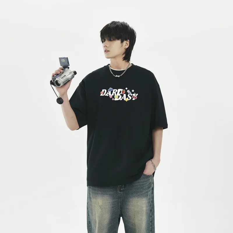 DAREASY T Shirts Unisex-5