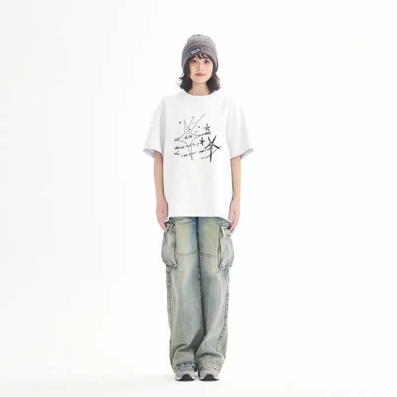 DAREASY T Shirts Unisex-4