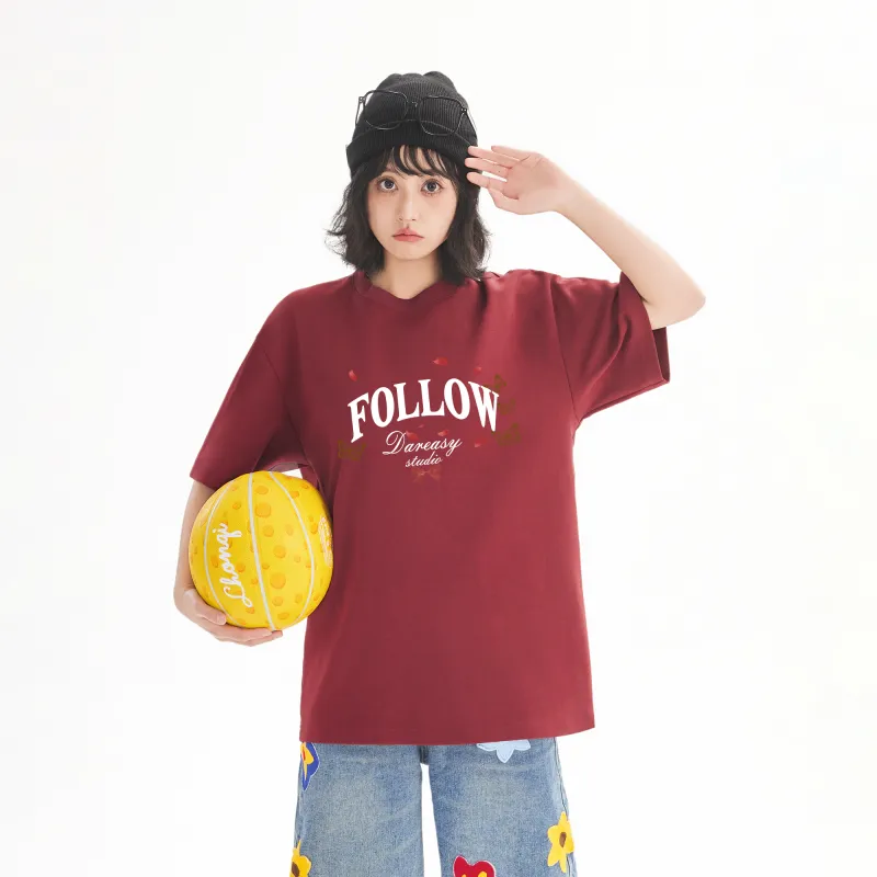 DAREASY T Shirts Unisex-24