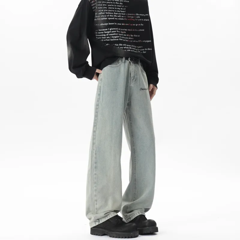 DAREASY Jeans Unisex-12