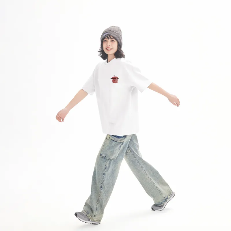 DAREASY T Shirts Unisex-2