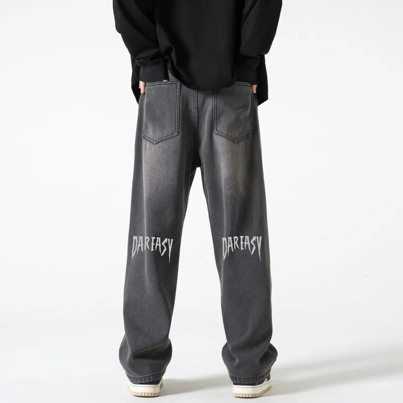 DAREASY Jeans Unisex-2