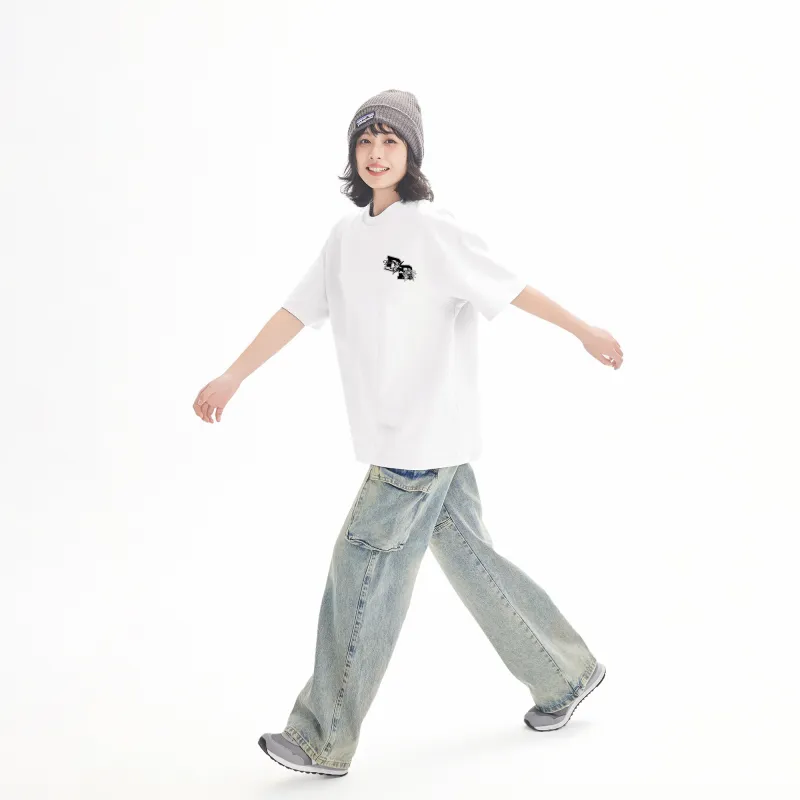 DAREASY T Shirts Unisex-2
