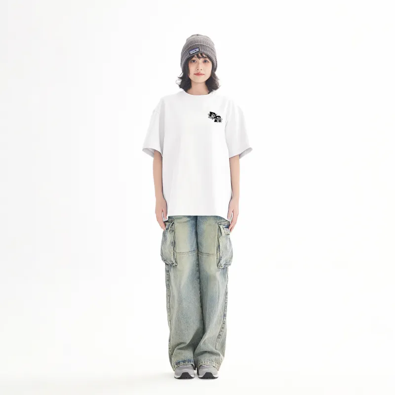 DAREASY T Shirts Unisex-4