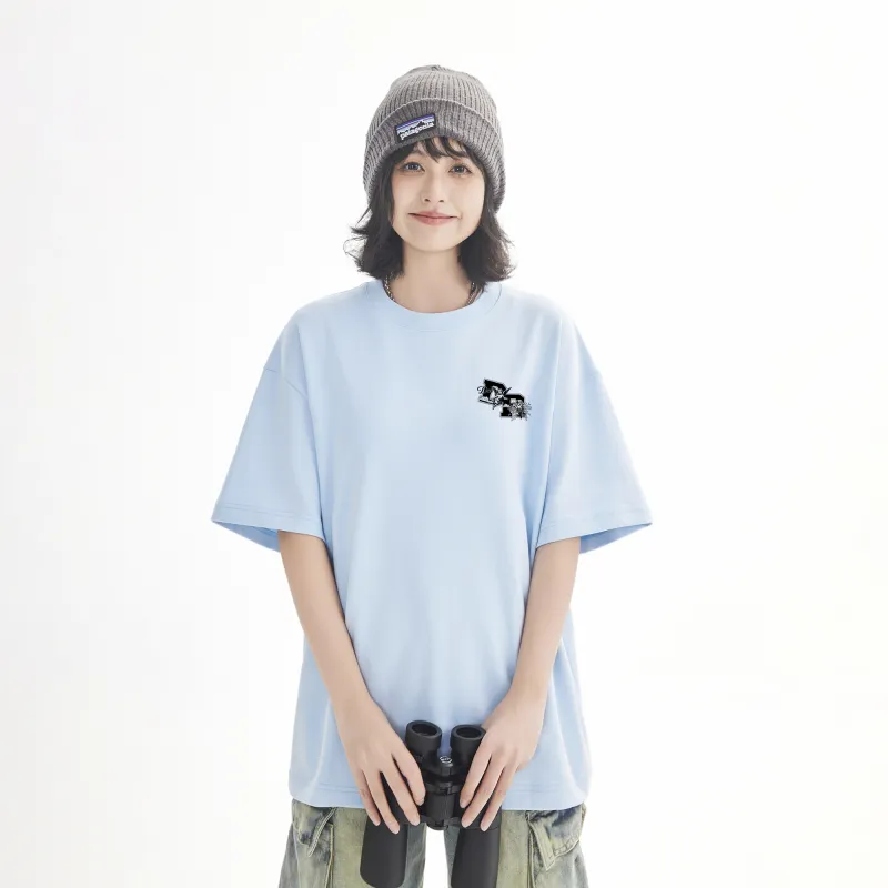 DAREASY T Shirts Unisex-38