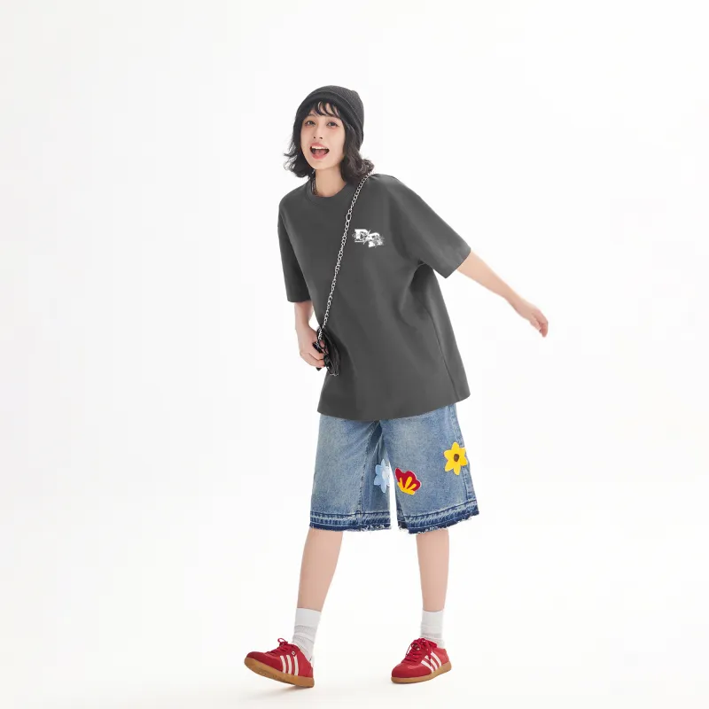 DAREASY T Shirts Unisex-7