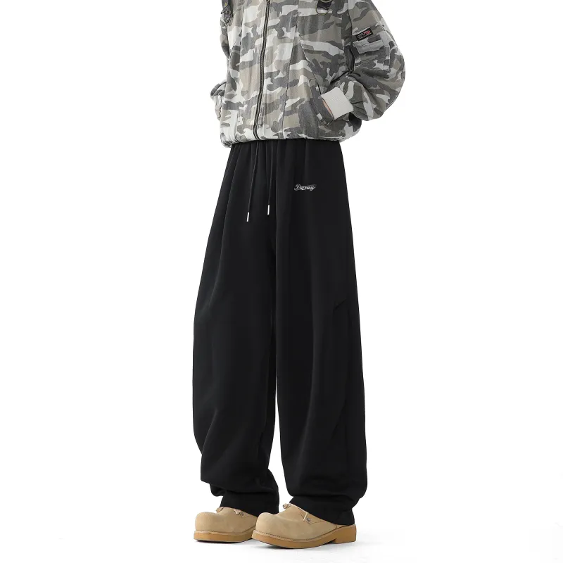 DAREASY Casual Pants Unisex-5