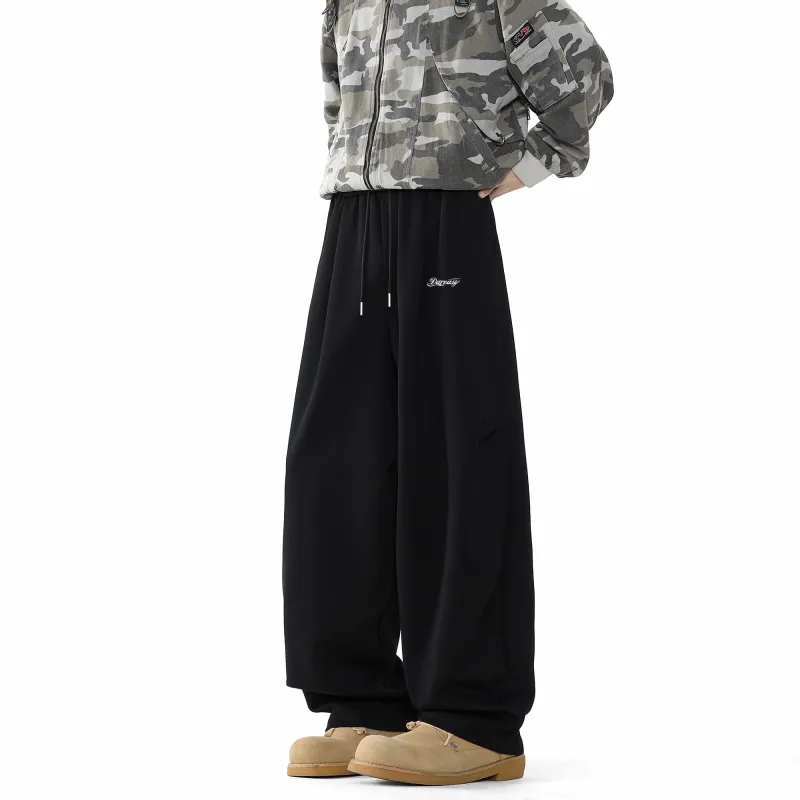 DAREASY Casual Pants Unisex-4