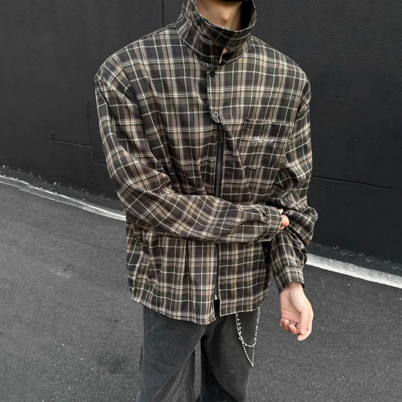 DAREASY Jackets Unisex-2