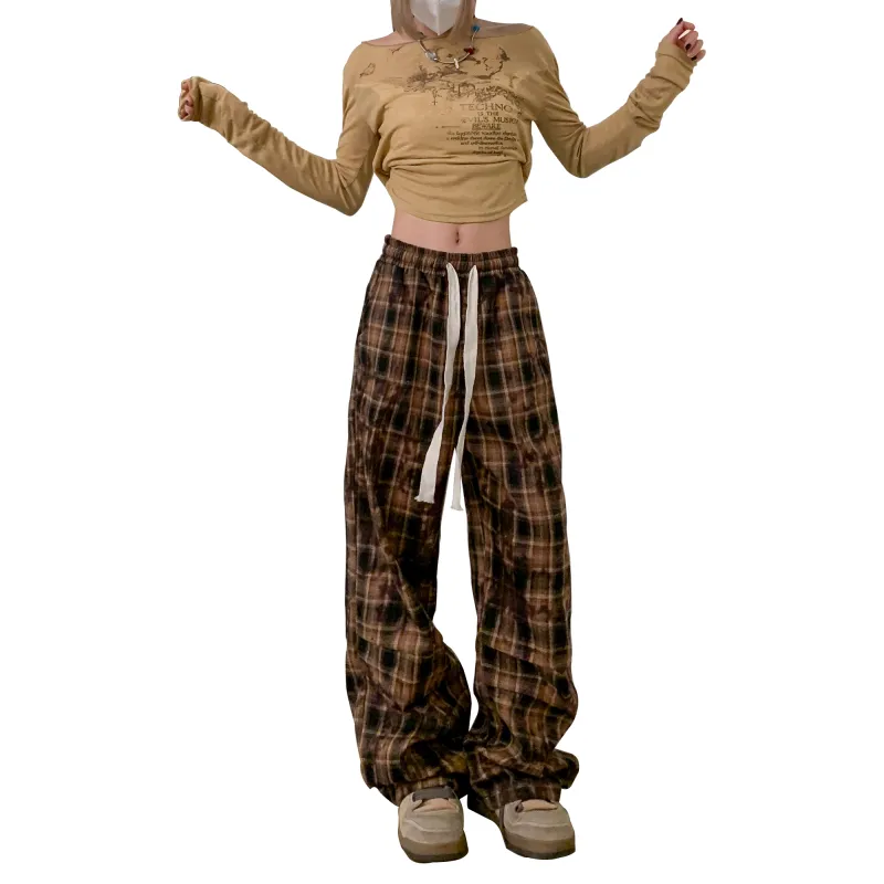 DAREASY Casual Pants Unisex-12