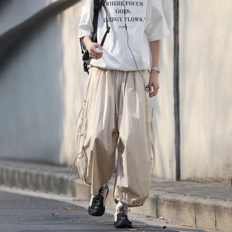 DAREASY Casual Pants Unisex-13