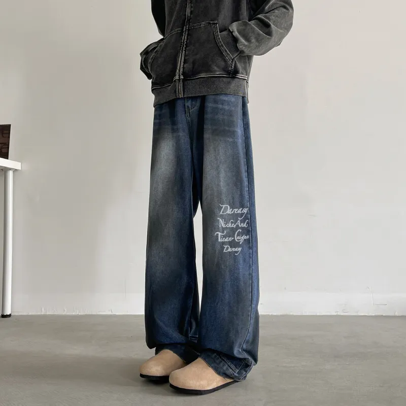 DAREASY Jeans Unisex-3