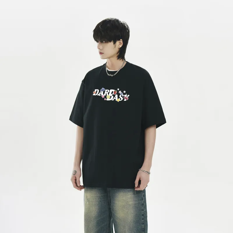 DAREASY T Shirts Unisex-3