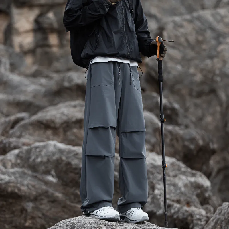 DAREASY Casual Pants Unisex-3