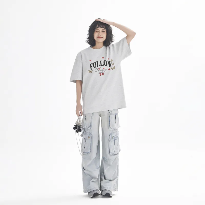 DAREASY T Shirts Unisex-42