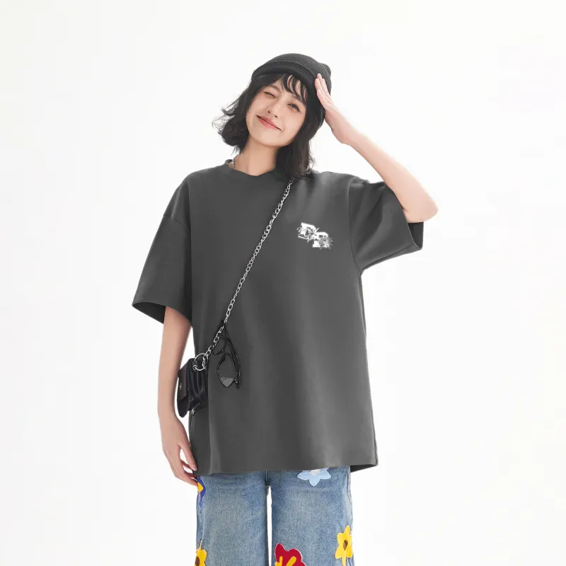 DAREASY T Shirts Unisex-8