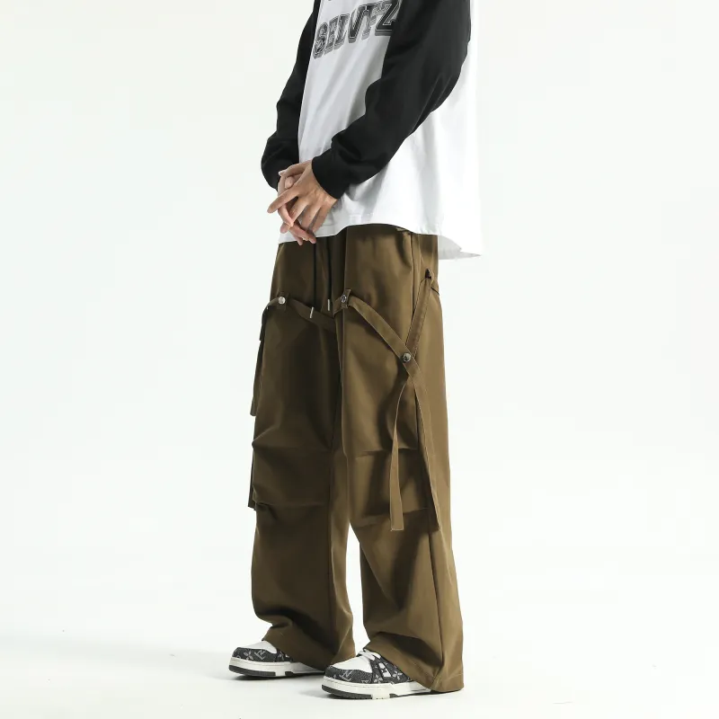DAREASY Cargo Pants Unisex-20