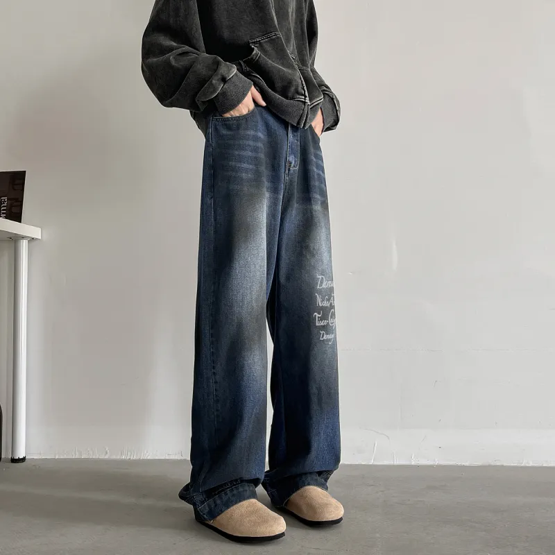 DAREASY Jeans Unisex-5