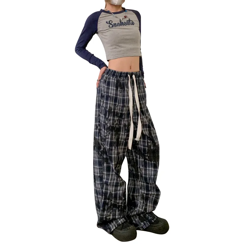 DAREASY Casual Pants Unisex-21