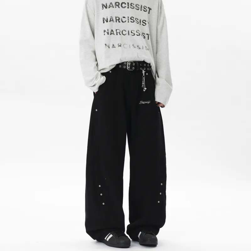 DAREASY Jeans Unisex-11