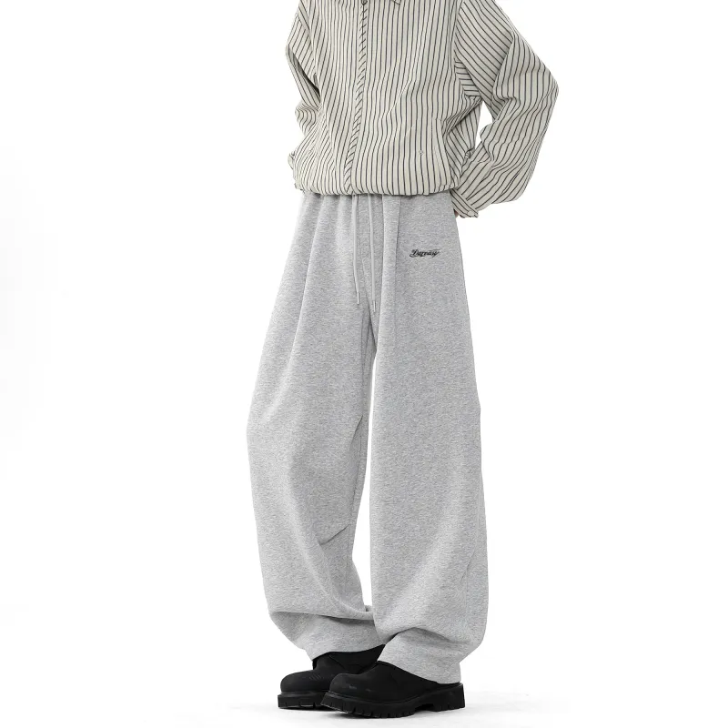 DAREASY Casual Pants Unisex-11