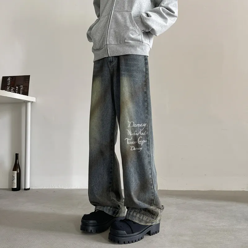 DAREASY Jeans Unisex-10