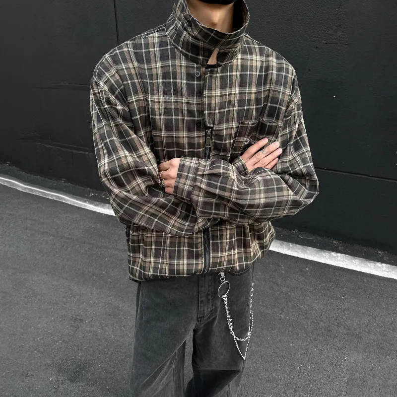DAREASY Jackets Unisex-3