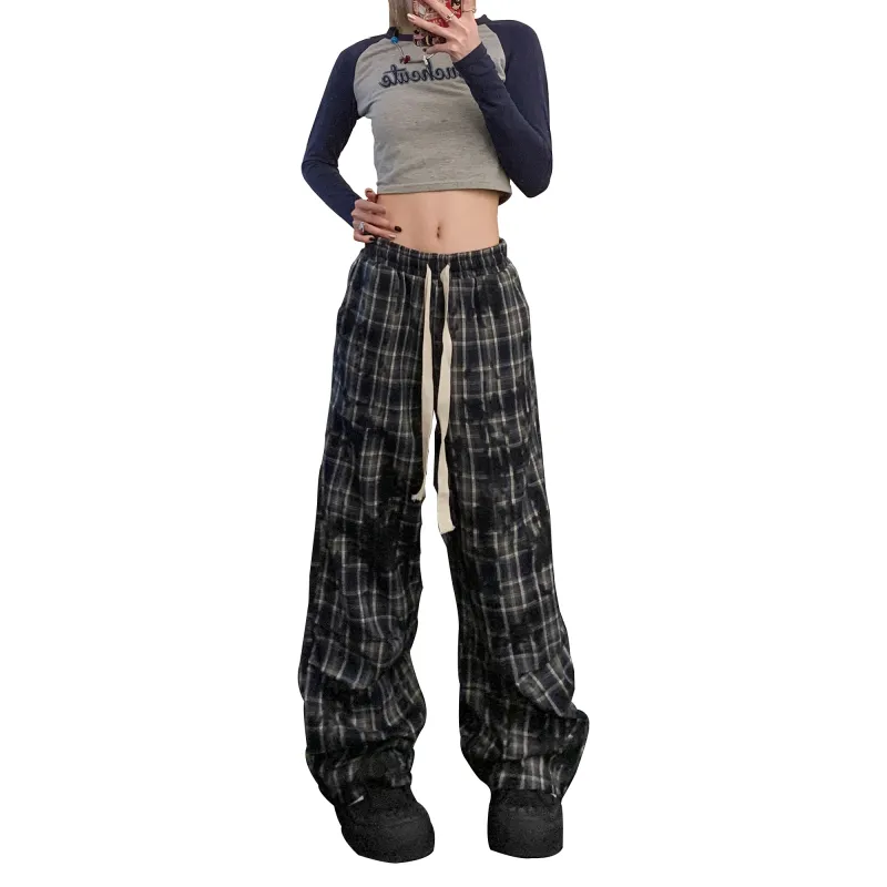 DAREASY Casual Pants Unisex-17