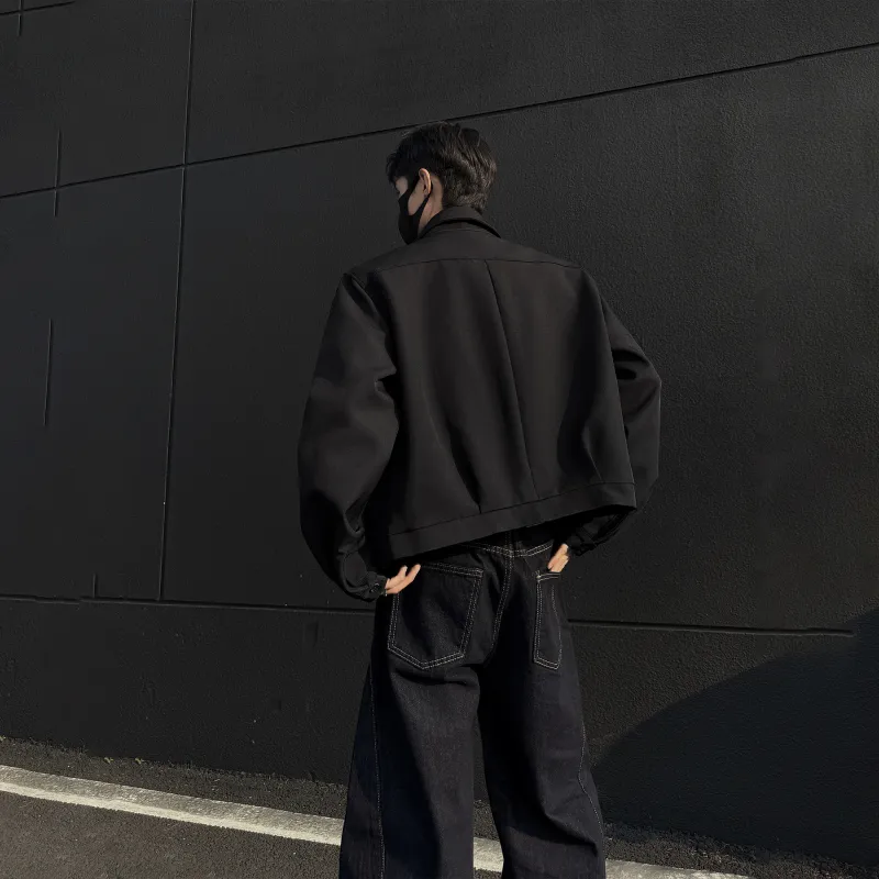 SZSX Jackets Unisex-12