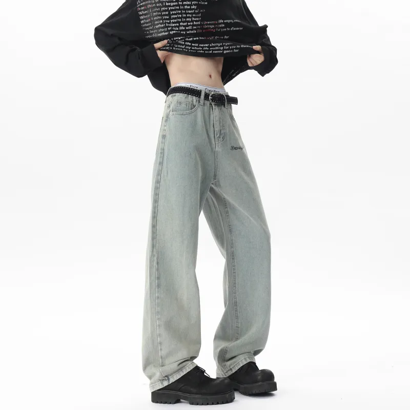 DAREASY Jeans Unisex-13