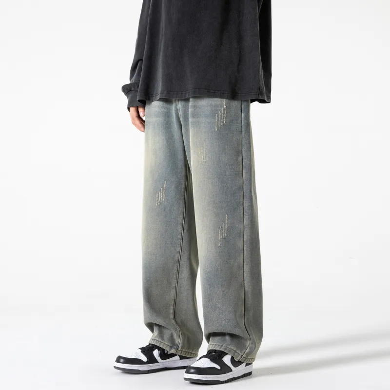 DAREASY Jeans Unisex-9