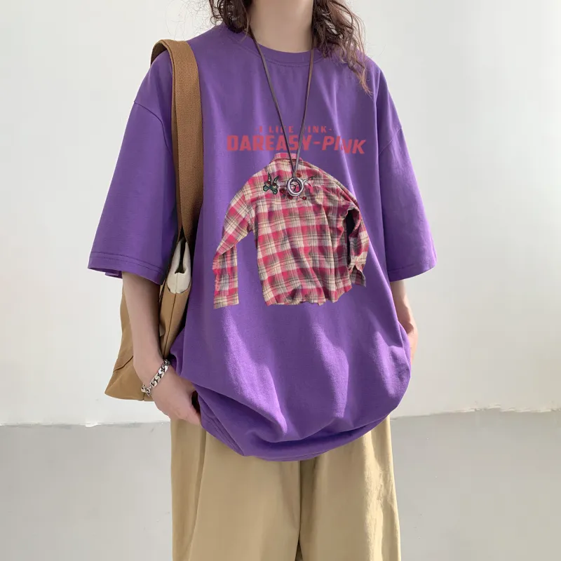 DAREASY T Shirts Unisex-8
