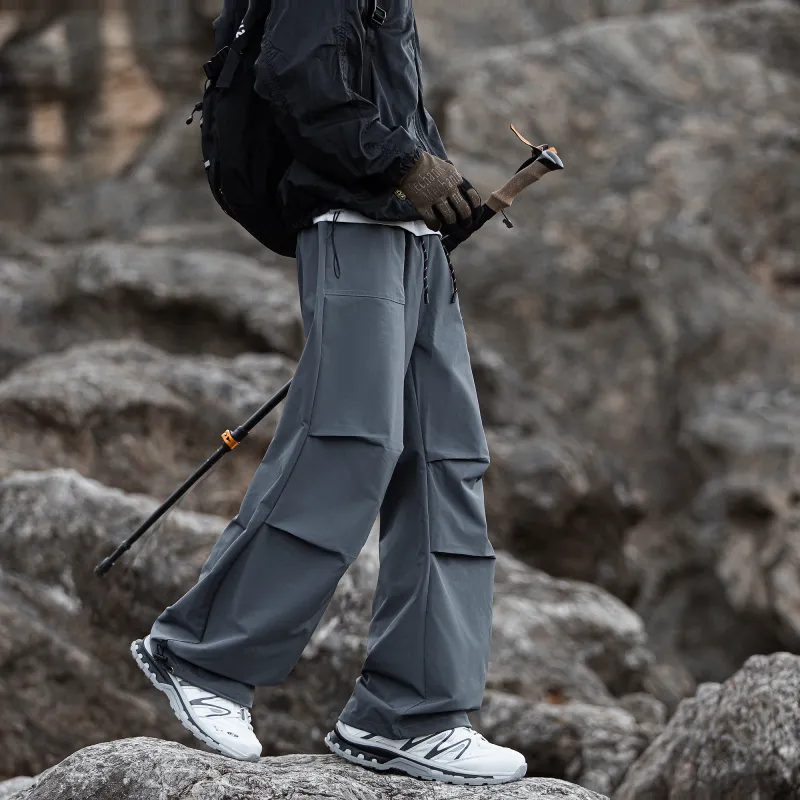 DAREASY Casual Pants Unisex-4