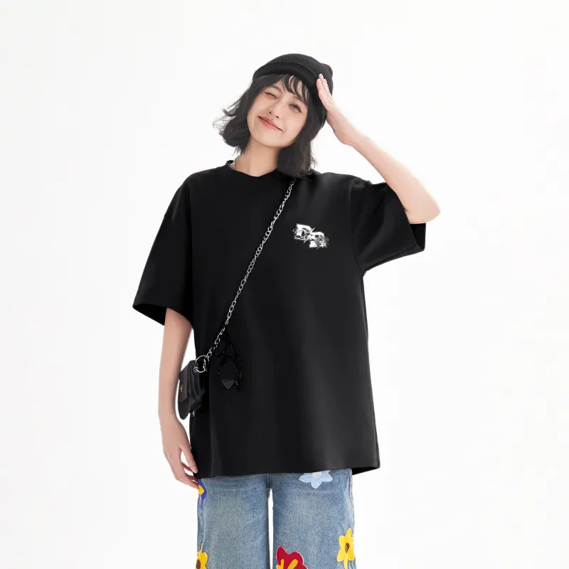 DAREASY T Shirts Unisex-13