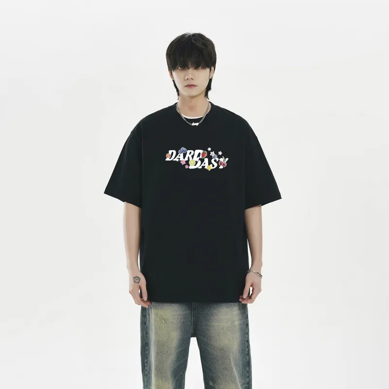 DAREASY T Shirts Unisex-2