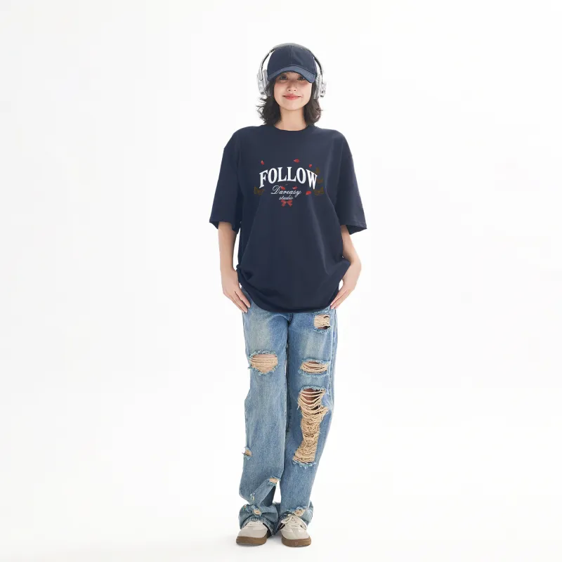 DAREASY T Shirts Unisex-38