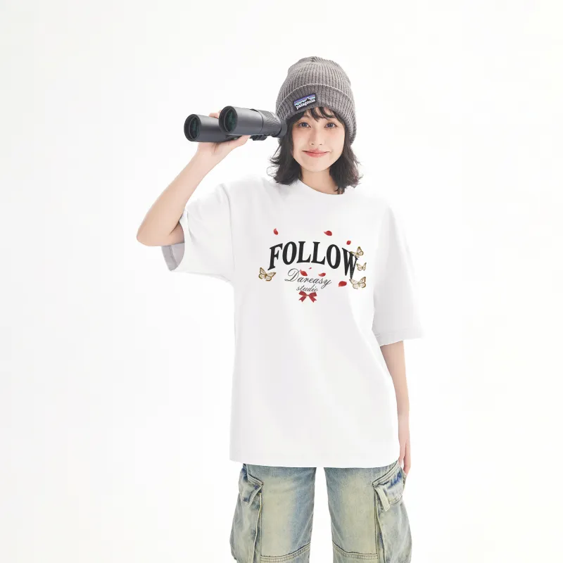 DAREASY T Shirts Unisex-3