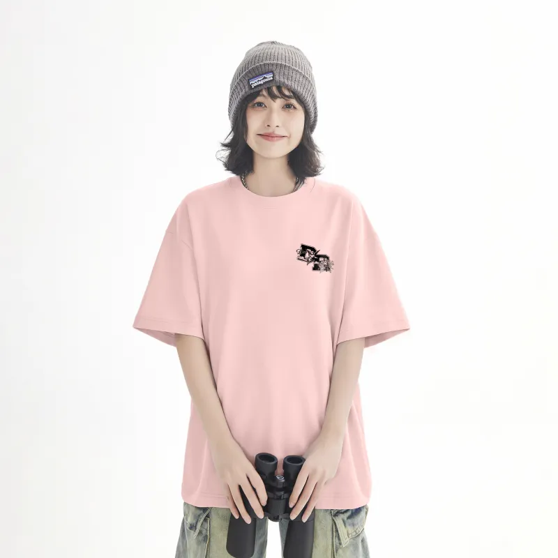 DAREASY T Shirts Unisex-19
