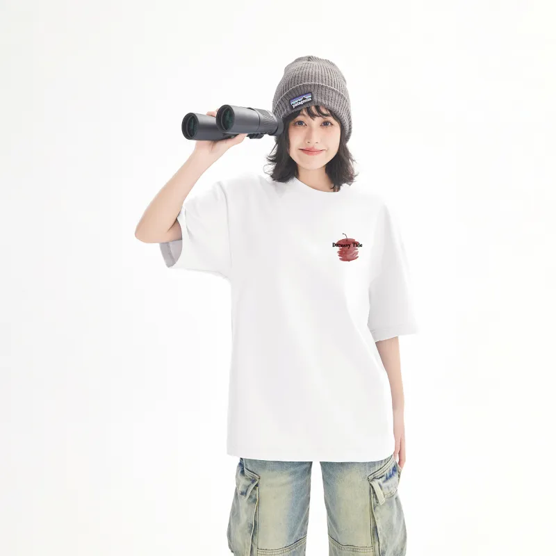 DAREASY T Shirts Unisex-3