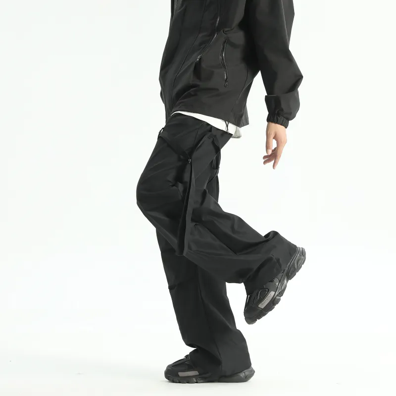 DAREASY Cargo Pants Unisex-15