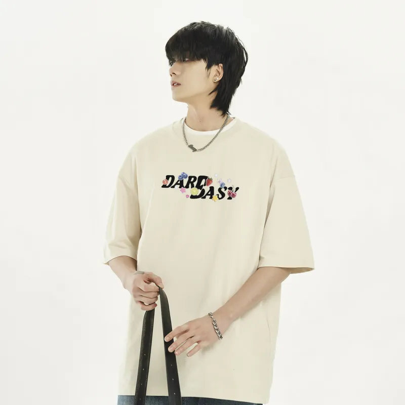 DAREASY T Shirts Unisex-26