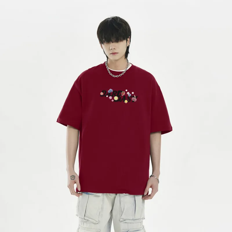 DAREASY T Shirts Unisex-18