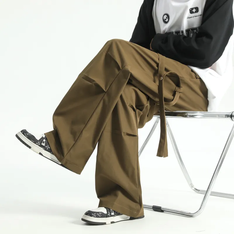 DAREASY Cargo Pants Unisex-25