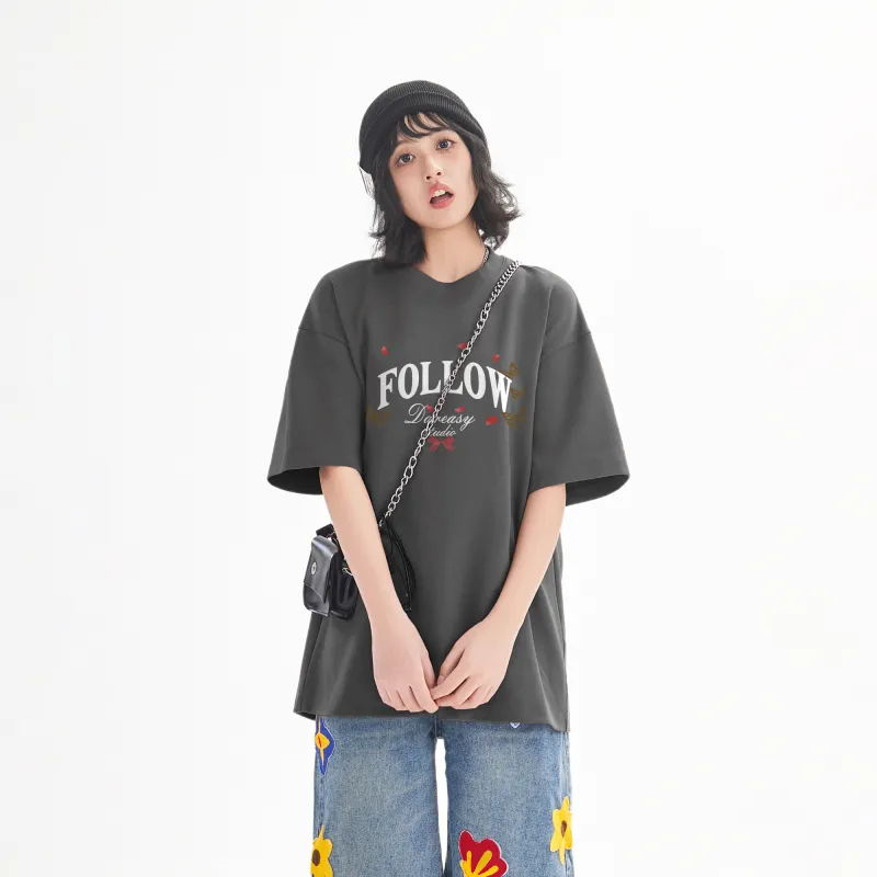 DAREASY T Shirts Unisex-8